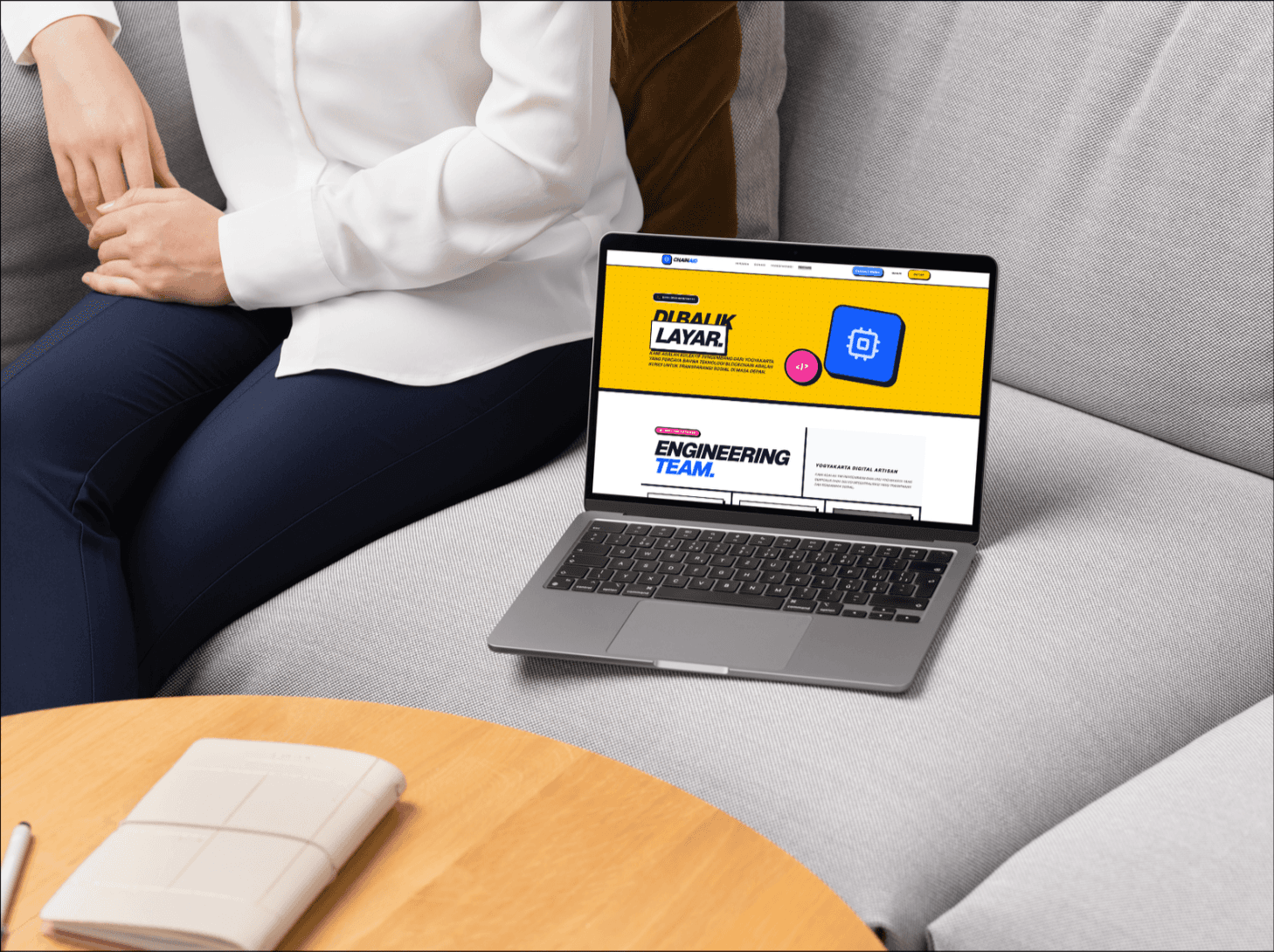 Instant campaign creation with verified multisig governance